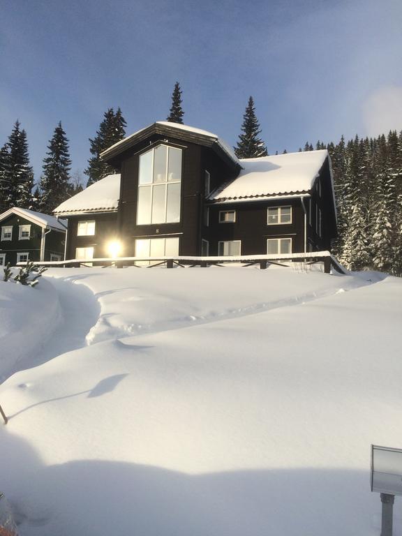 Villa Edvinsvaeg 8 Оре Экстерьер фото